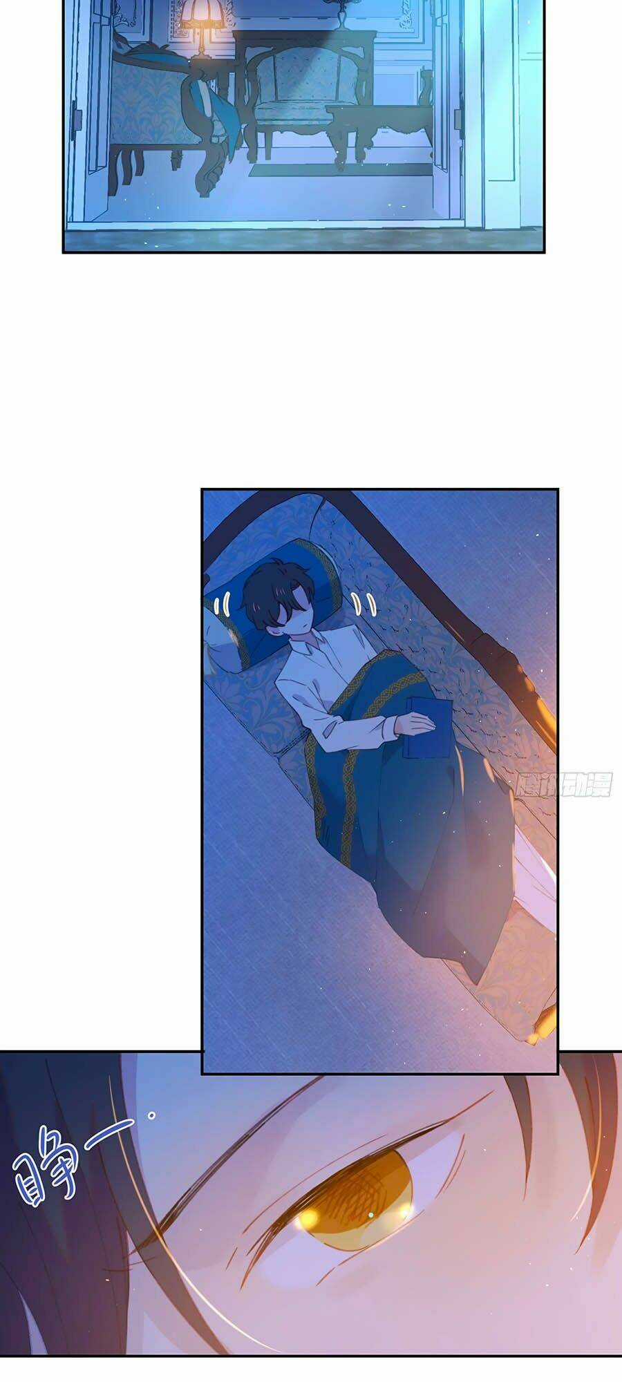 Khi Mộng Thần Yêu - Chapter 16 - Trang 3