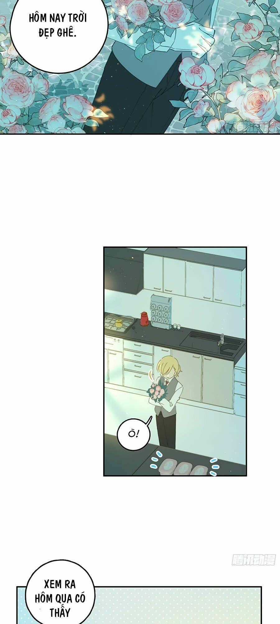 Khi Mộng Thần Yêu - Chapter 17 - Trang 2