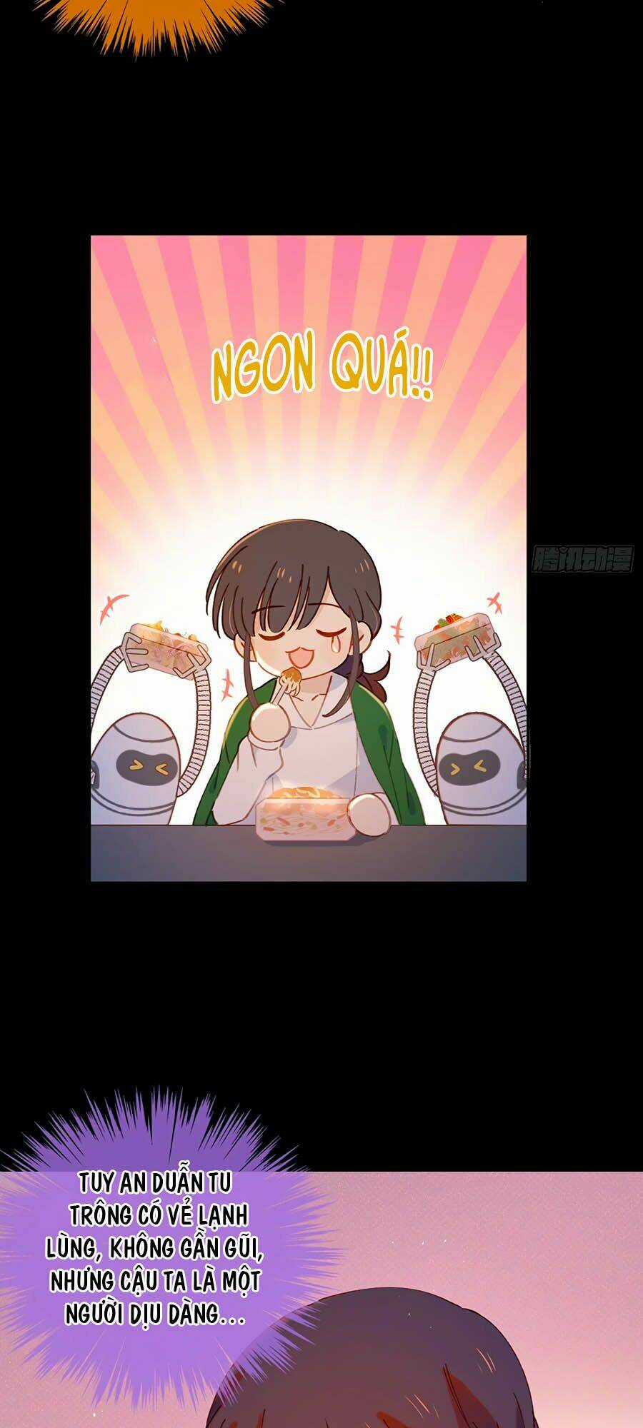 Khi Mộng Thần Yêu - Chapter 17 - Trang 11