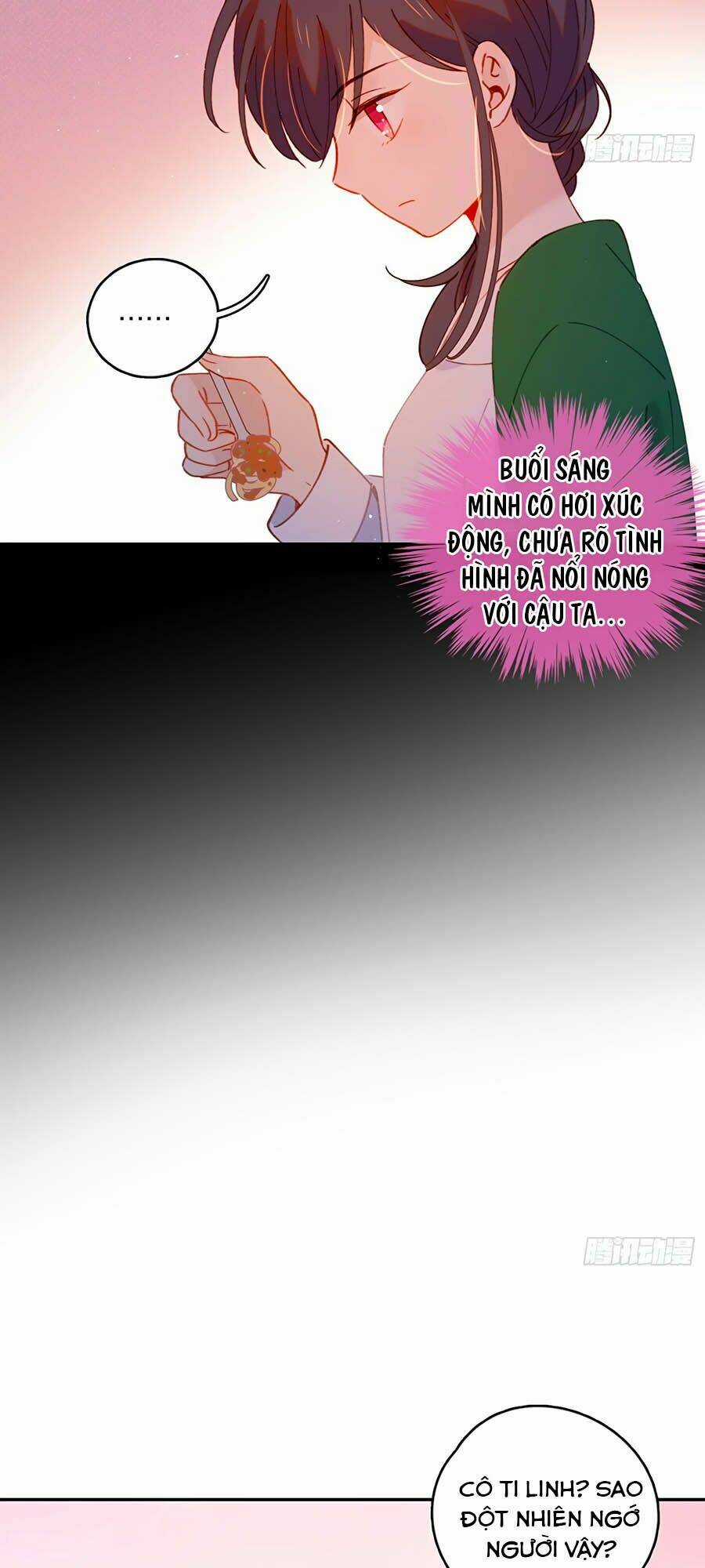Khi Mộng Thần Yêu - Chapter 17 - Trang 12