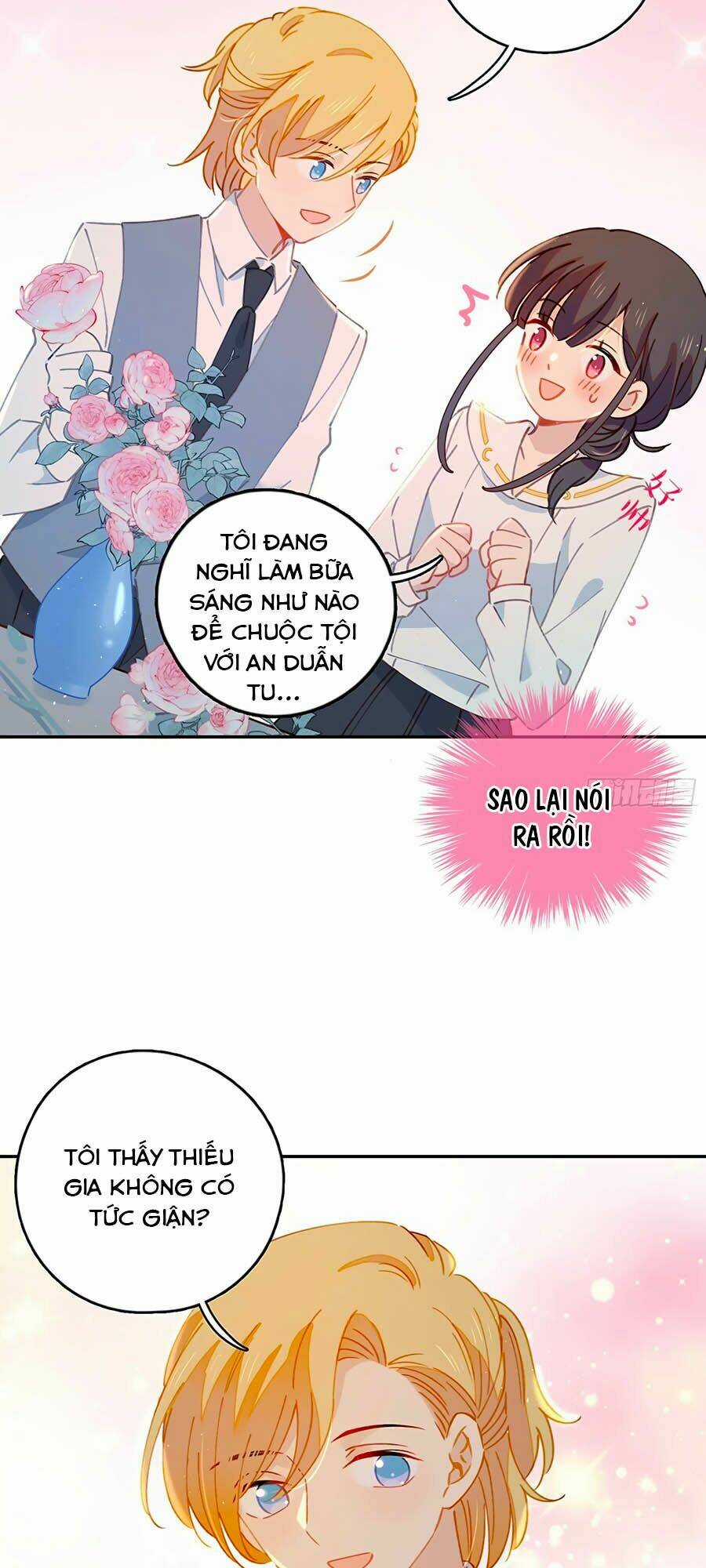 Khi Mộng Thần Yêu - Chapter 17 - Trang 13