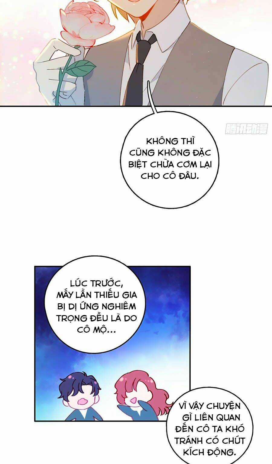 Khi Mộng Thần Yêu - Chapter 17 - Trang 14