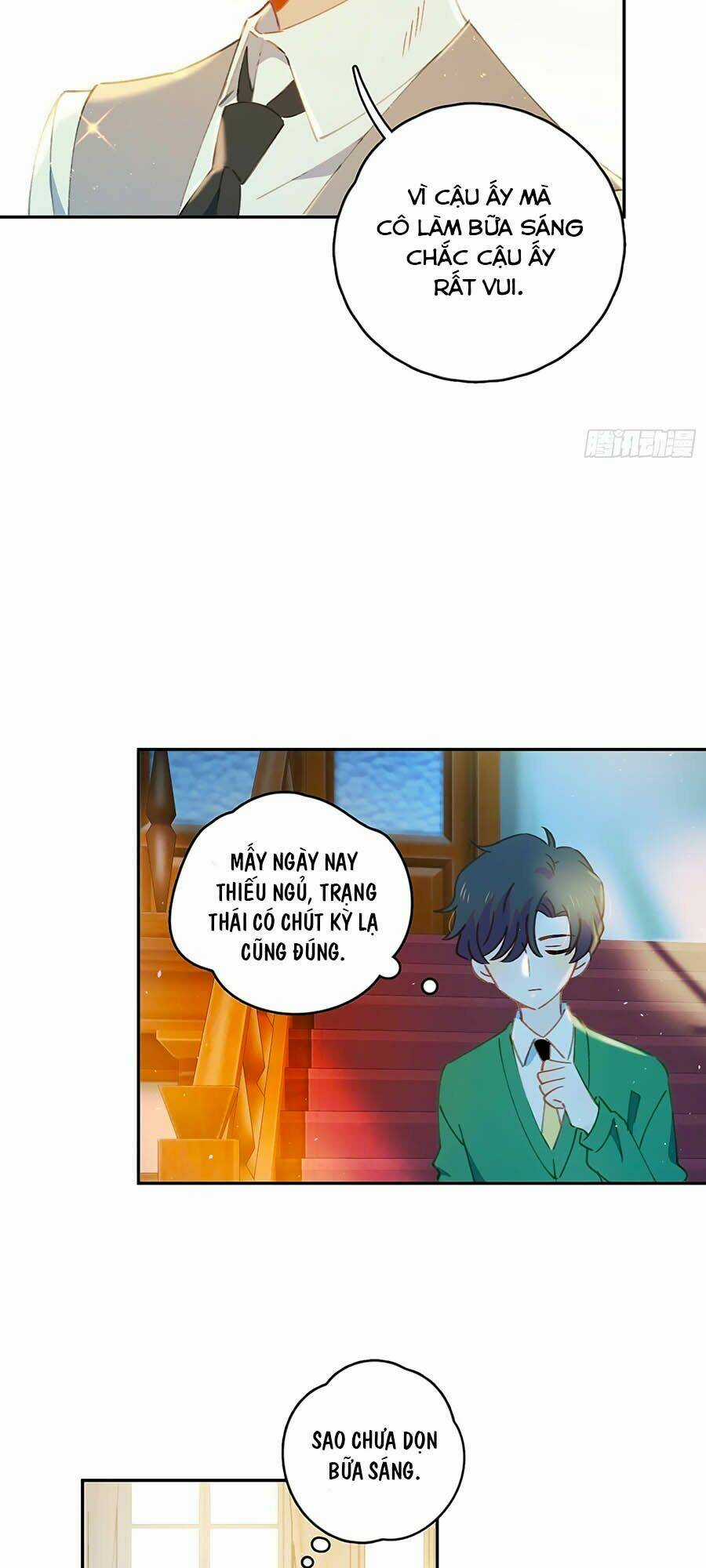 Khi Mộng Thần Yêu - Chapter 17 - Trang 17