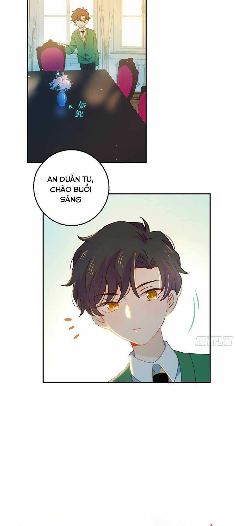 Khi Mộng Thần Yêu - Chapter 17 - Trang 18