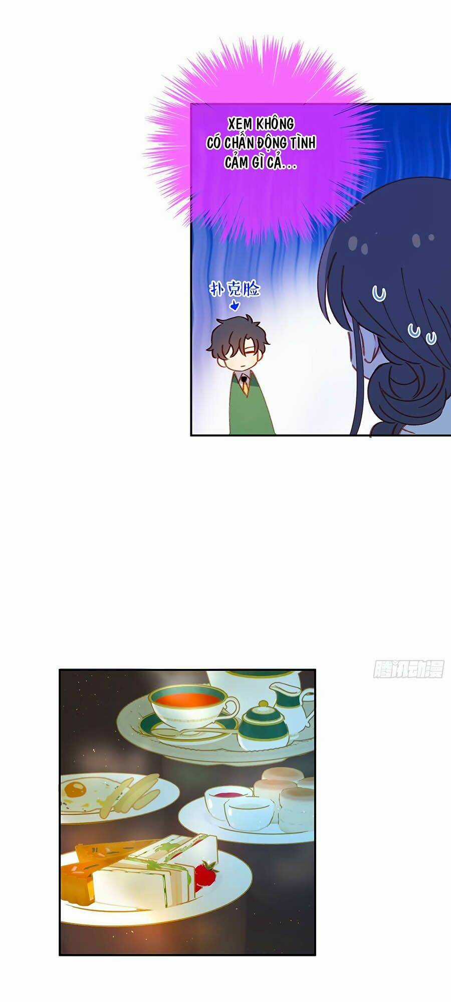 Khi Mộng Thần Yêu - Chapter 17 - Trang 21