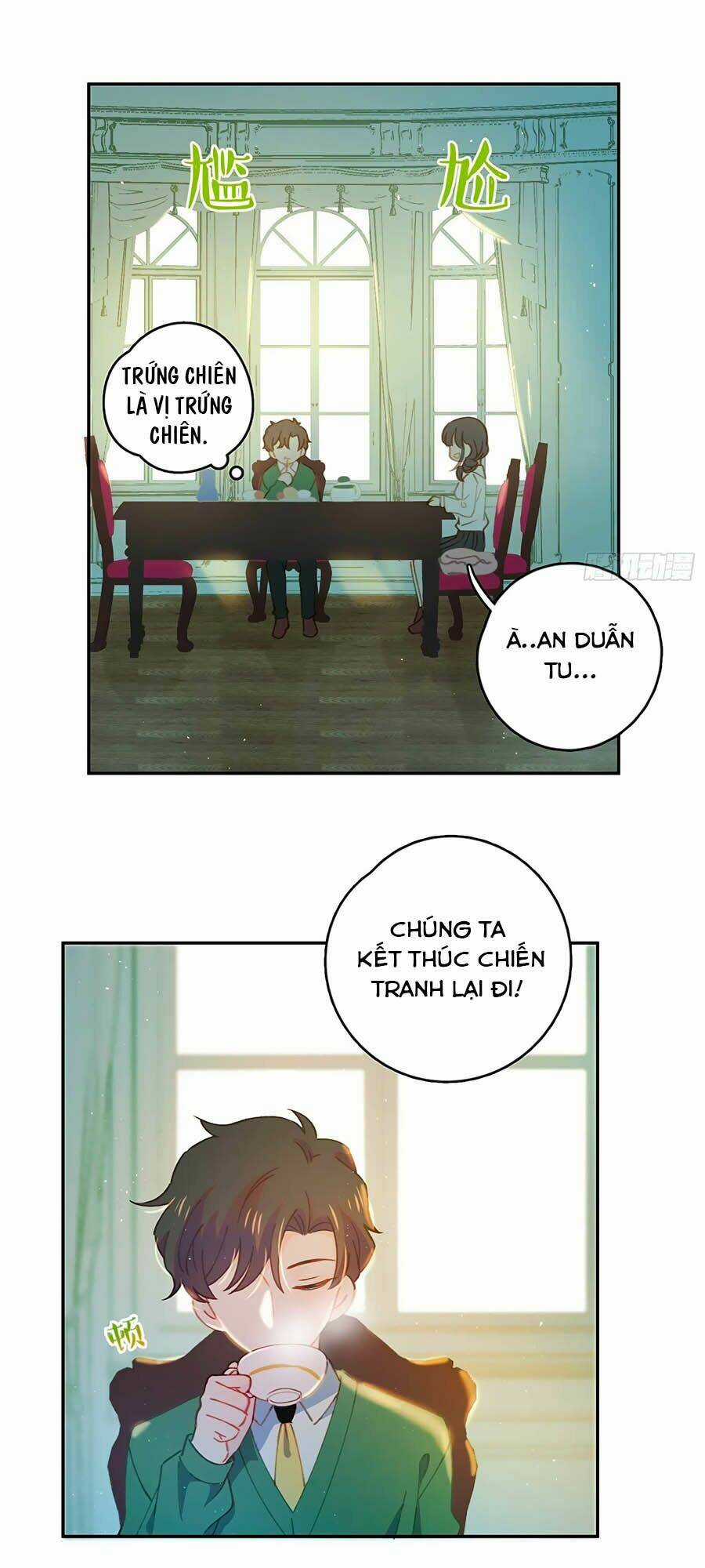 Khi Mộng Thần Yêu - Chapter 17 - Trang 22