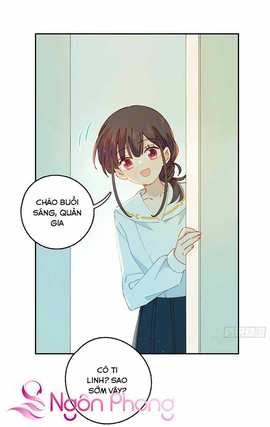 Khi Mộng Thần Yêu - Chapter 17 - Trang 4