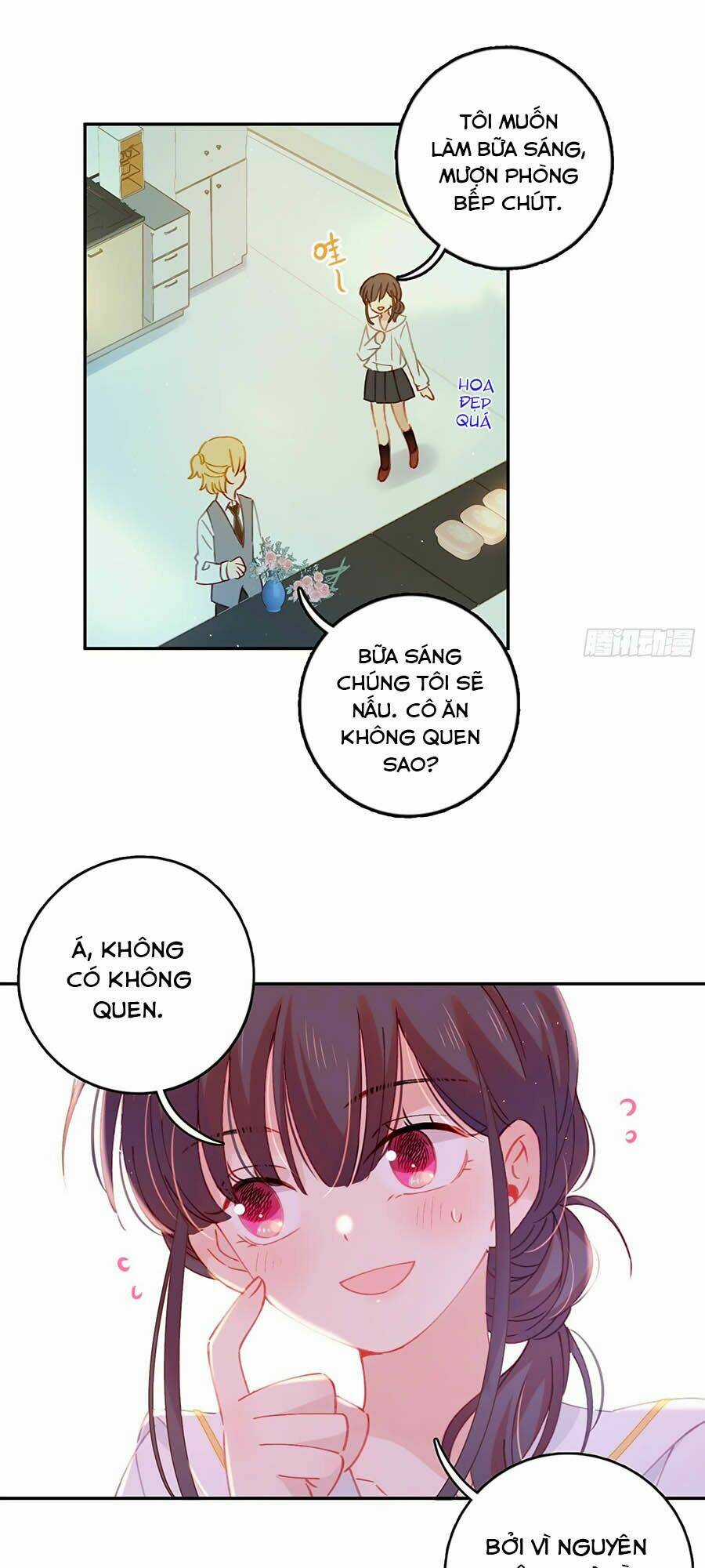 Khi Mộng Thần Yêu - Chapter 17 - Trang 5