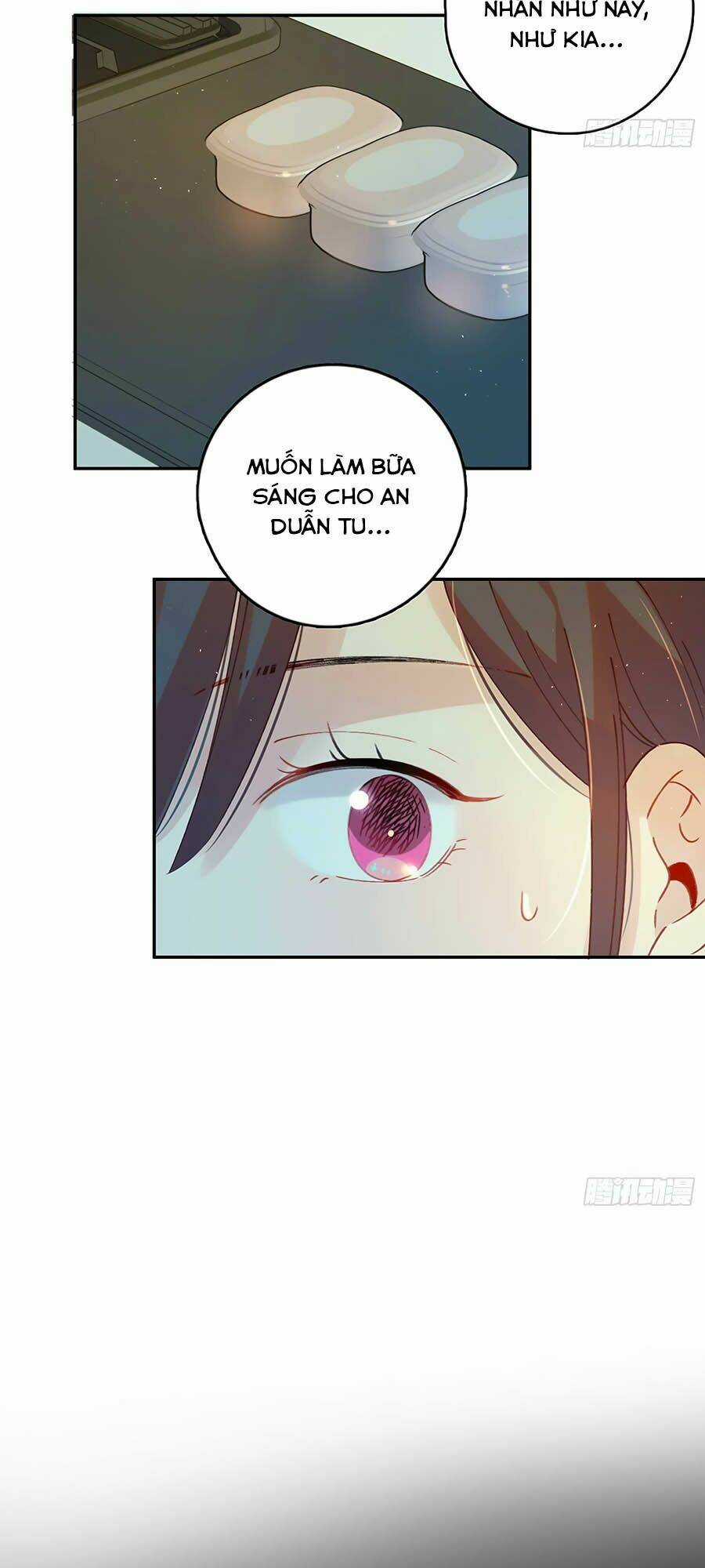 Khi Mộng Thần Yêu - Chapter 17 - Trang 6