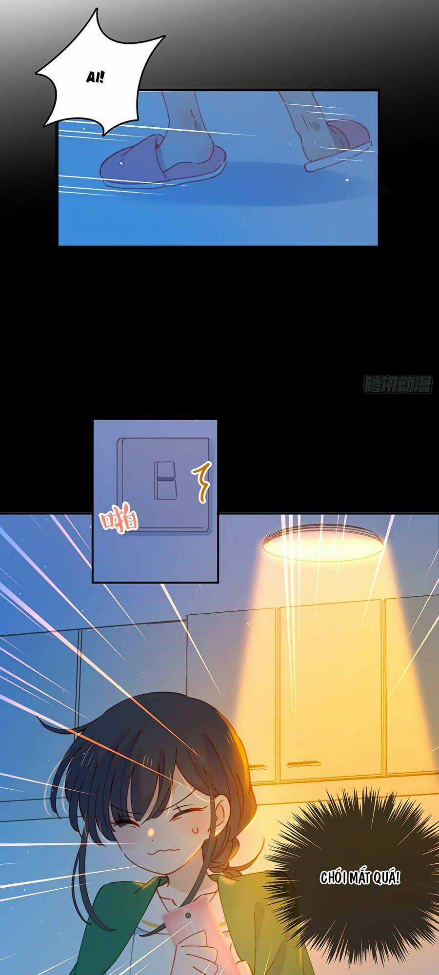 Khi Mộng Thần Yêu - Chapter 17 - Trang 7