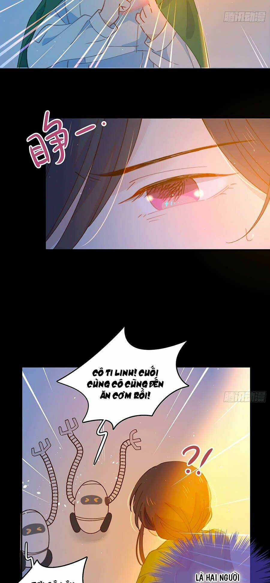 Khi Mộng Thần Yêu - Chapter 17 - Trang 8