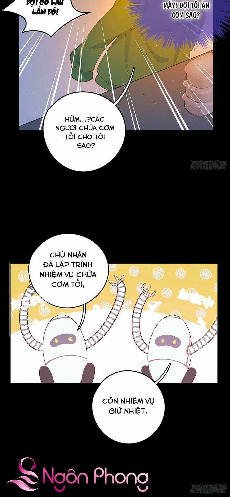 Khi Mộng Thần Yêu - Chapter 17 - Trang 9