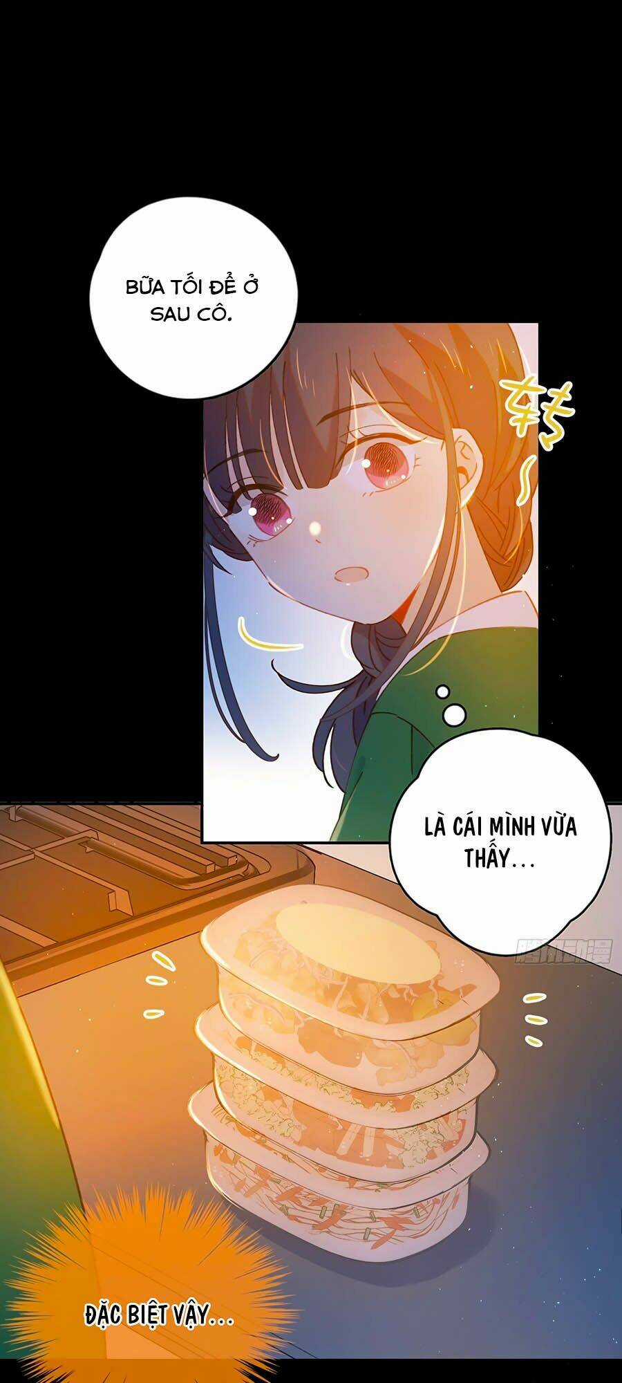 Khi Mộng Thần Yêu - Chapter 17 - Trang 10