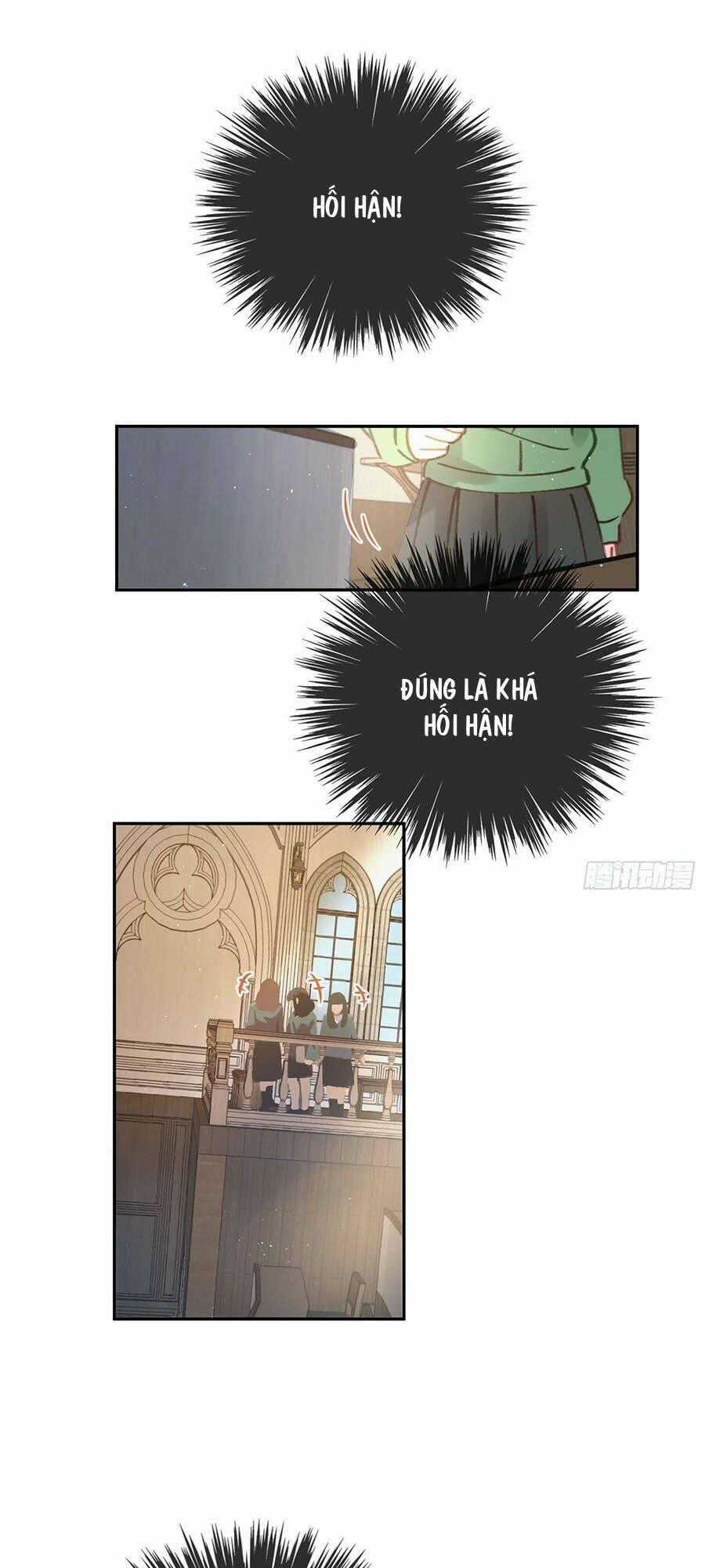 Khi Mộng Thần Yêu - Chapter 18 - Trang 1