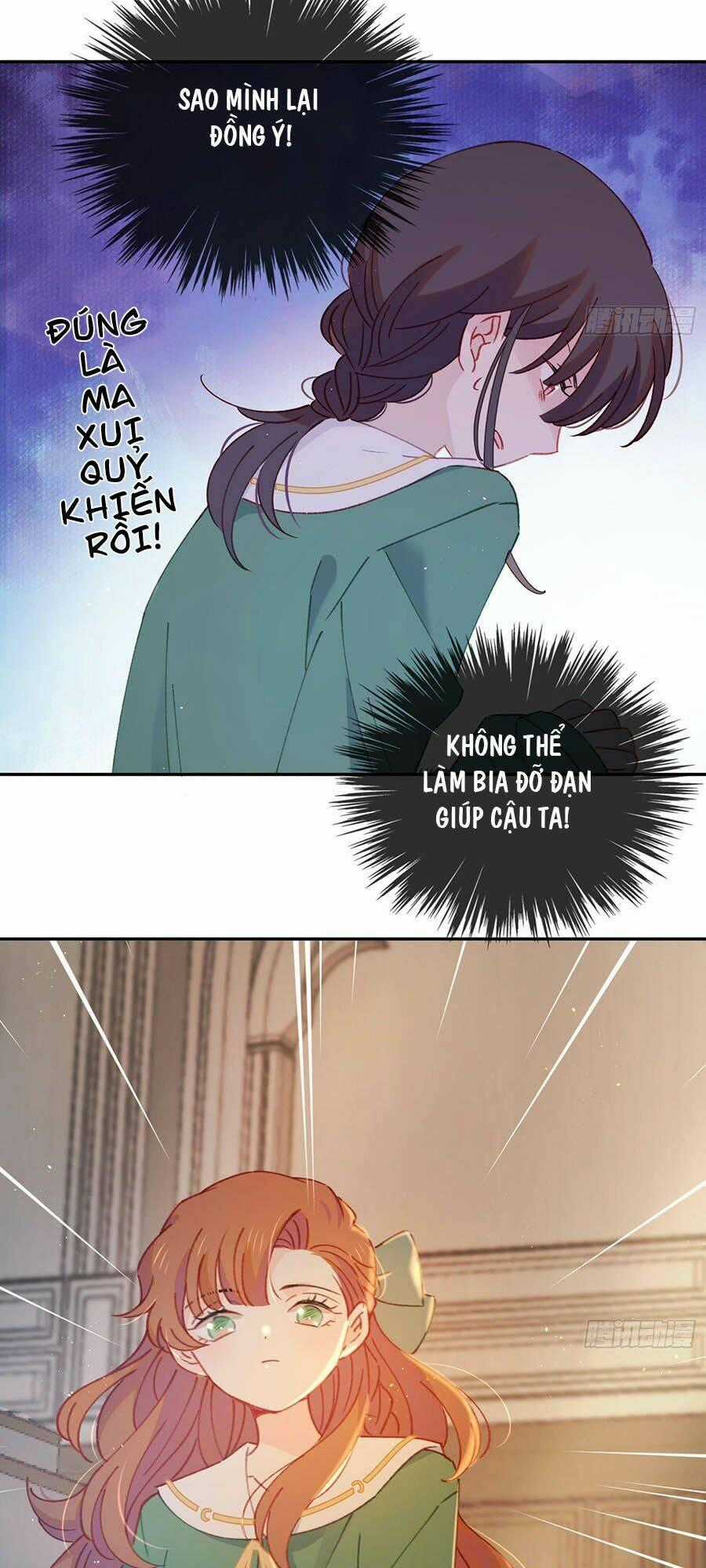 Khi Mộng Thần Yêu - Chapter 18 - Trang 2