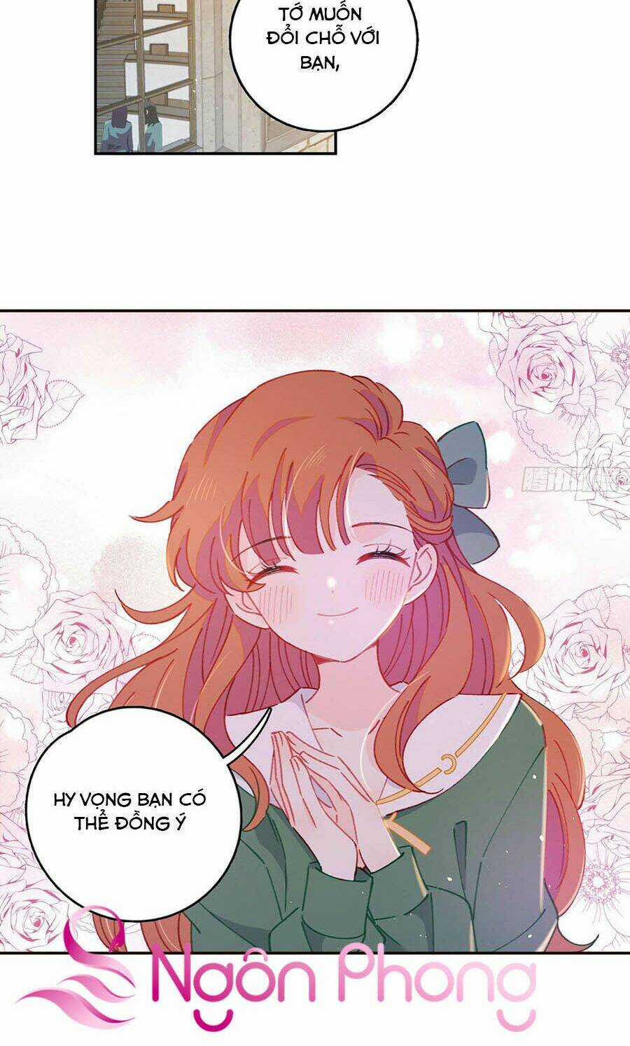 Khi Mộng Thần Yêu - Chapter 18 - Trang 13