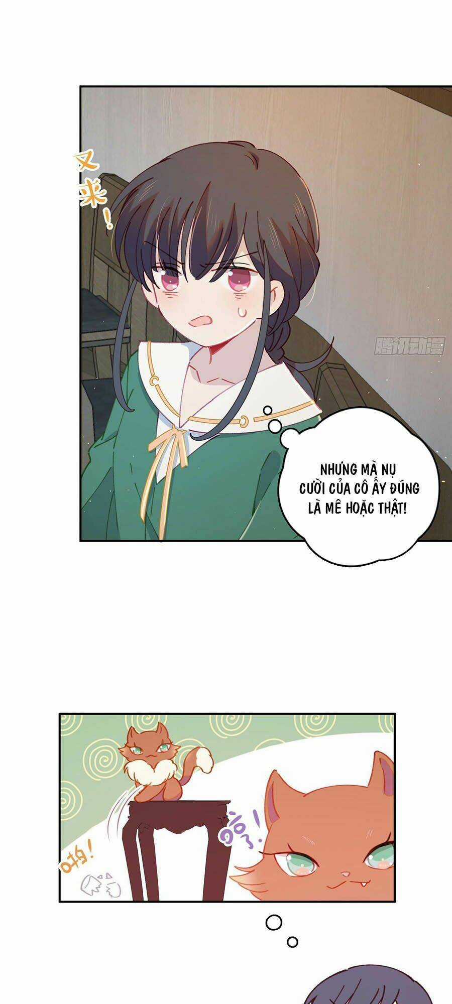 Khi Mộng Thần Yêu - Chapter 18 - Trang 14