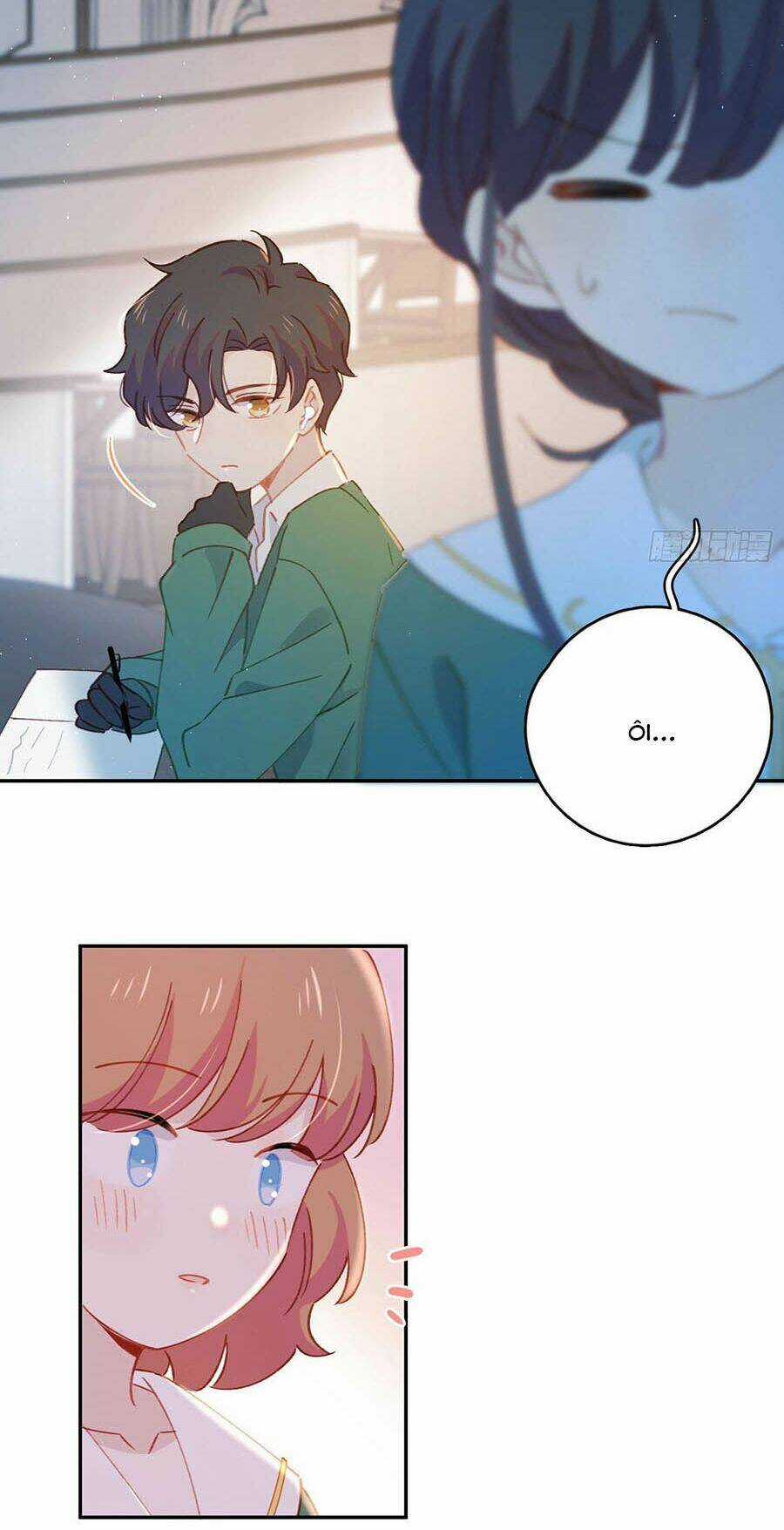 Khi Mộng Thần Yêu - Chapter 18 - Trang 17