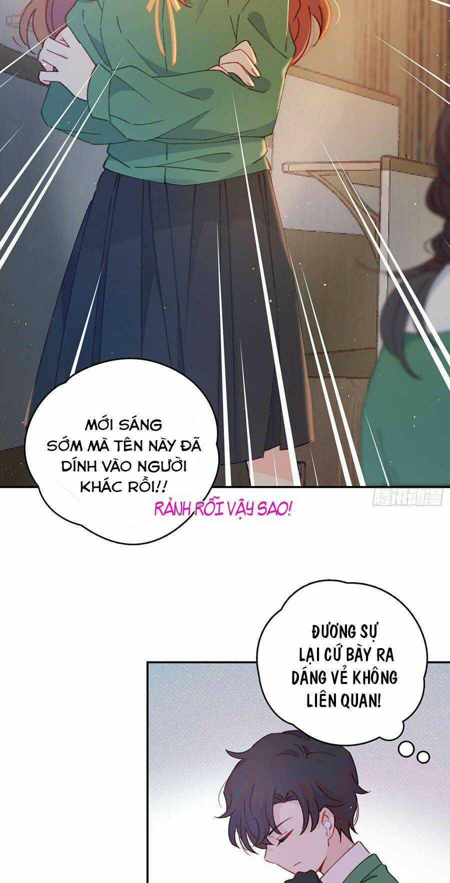 Khi Mộng Thần Yêu - Chapter 18 - Trang 3