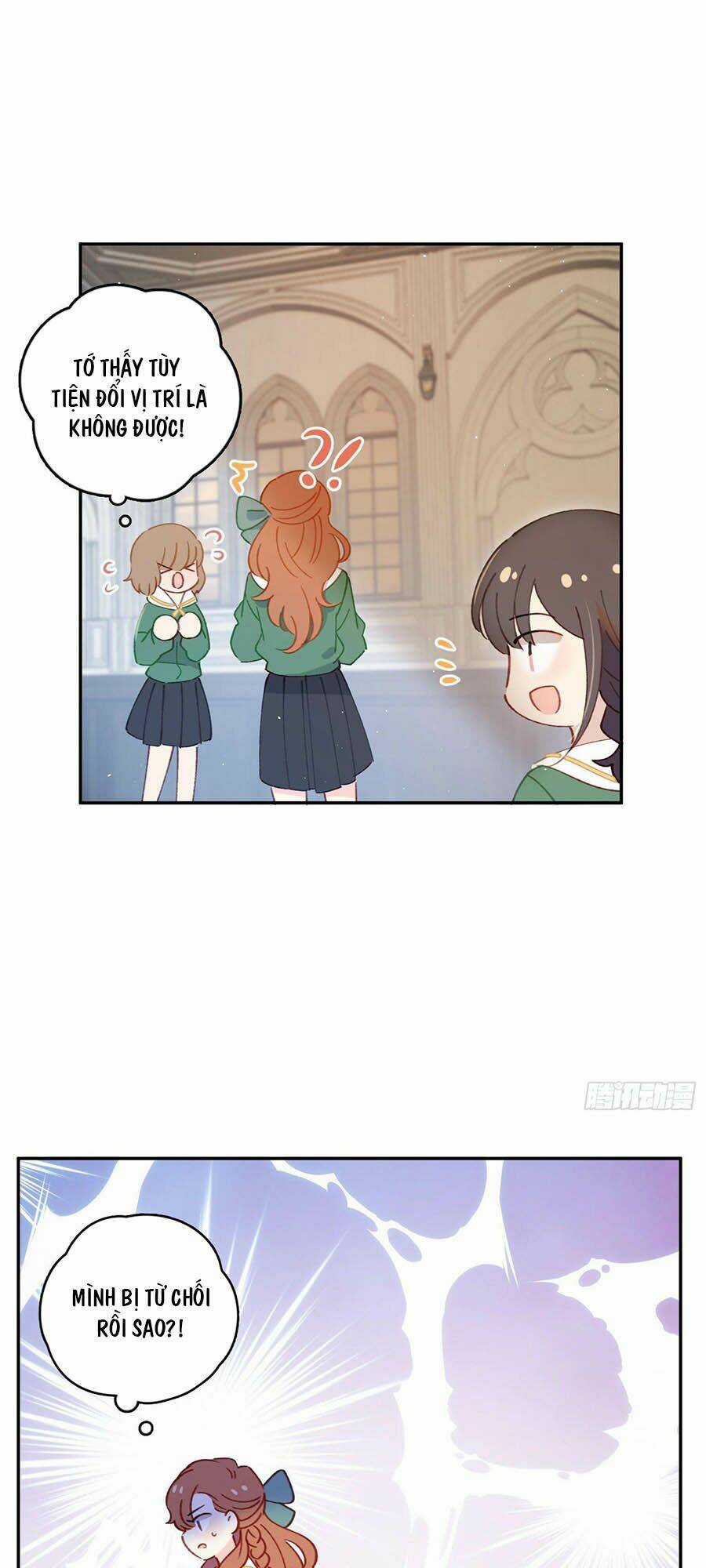 Khi Mộng Thần Yêu - Chapter 18 - Trang 21