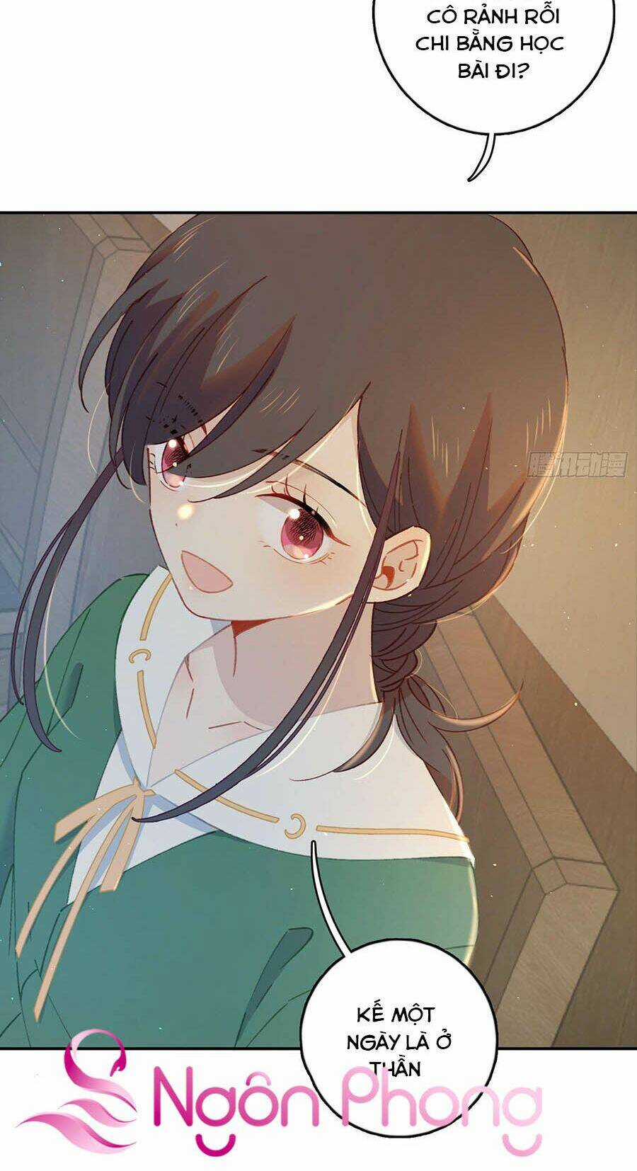 Khi Mộng Thần Yêu - Chapter 18 - Trang 23
