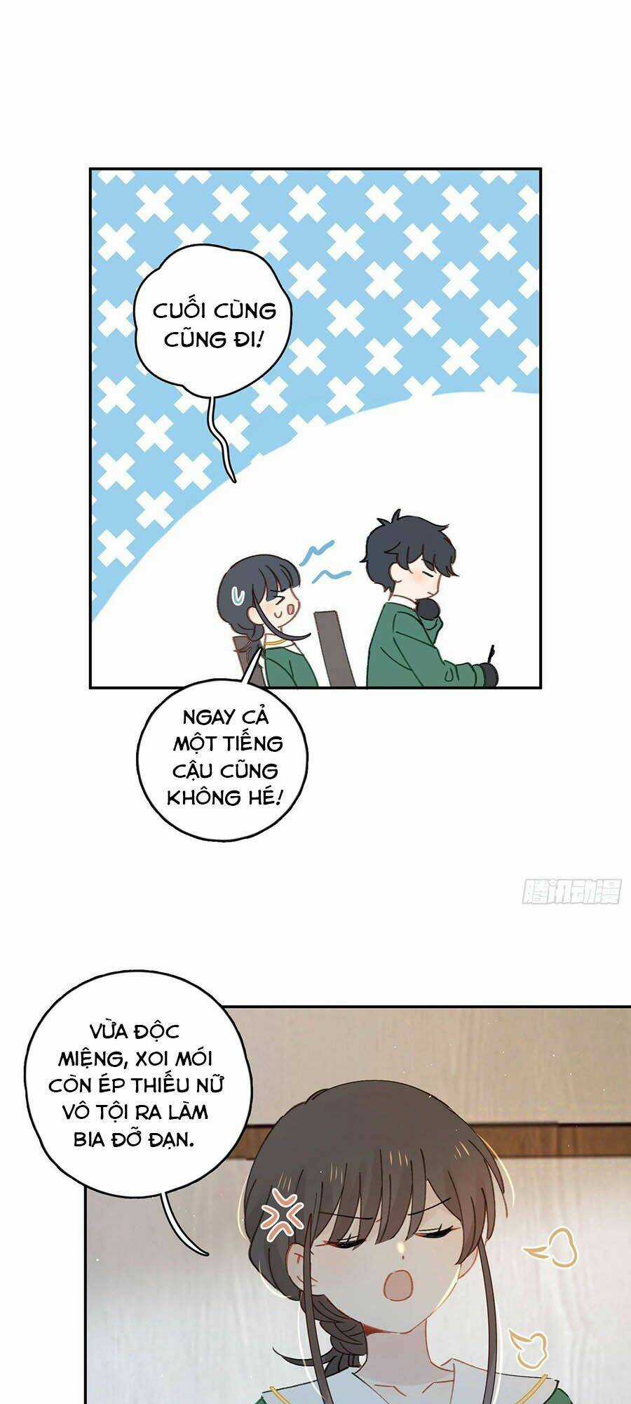 Khi Mộng Thần Yêu - Chapter 18 - Trang 27