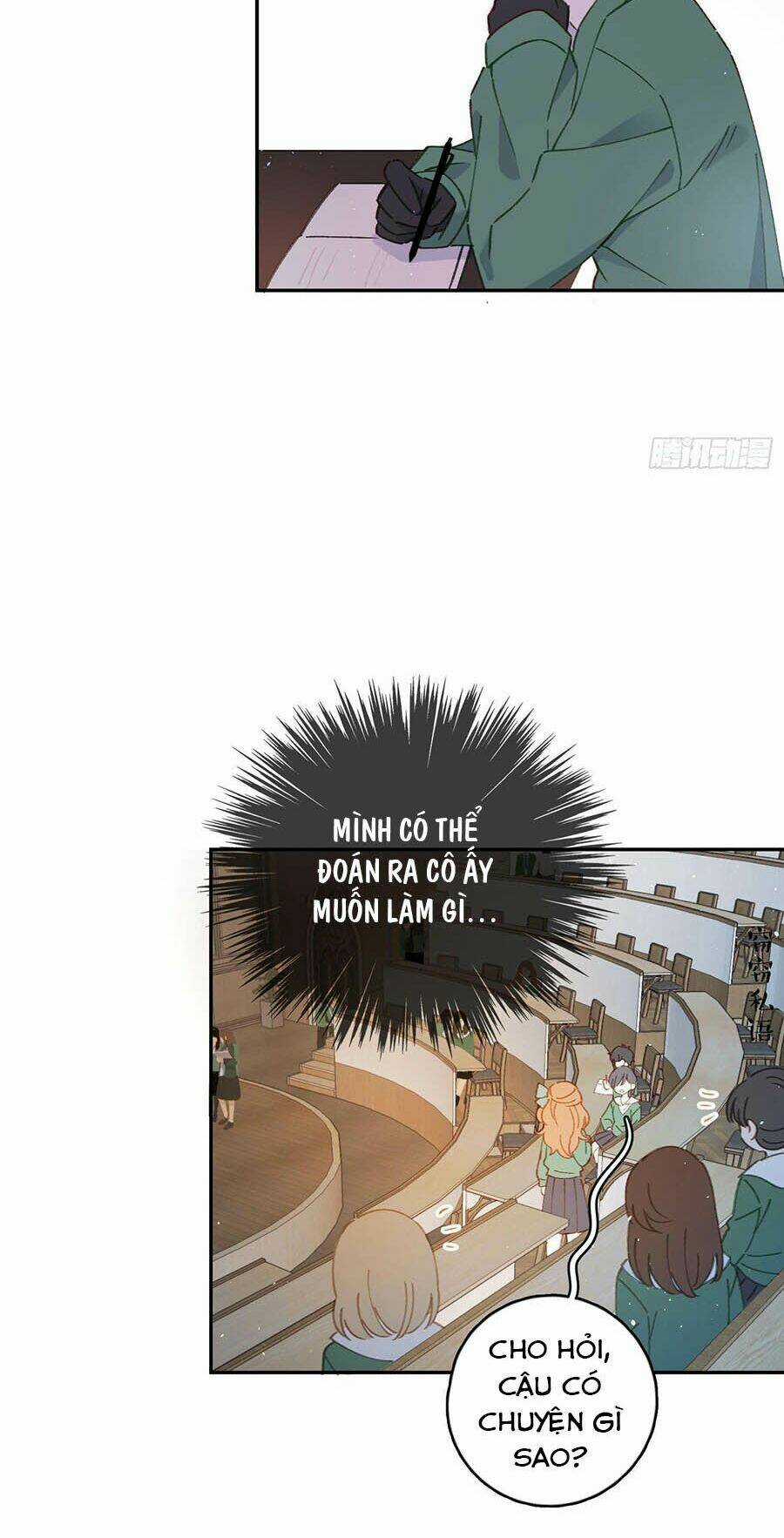 Khi Mộng Thần Yêu - Chapter 18 - Trang 4