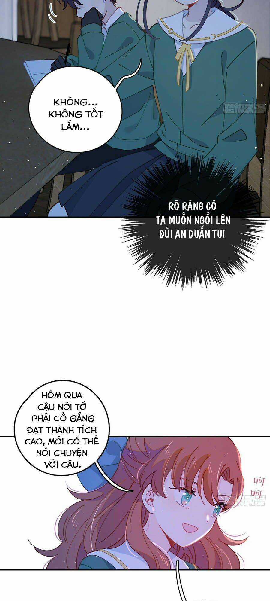 Khi Mộng Thần Yêu - Chapter 18 - Trang 7