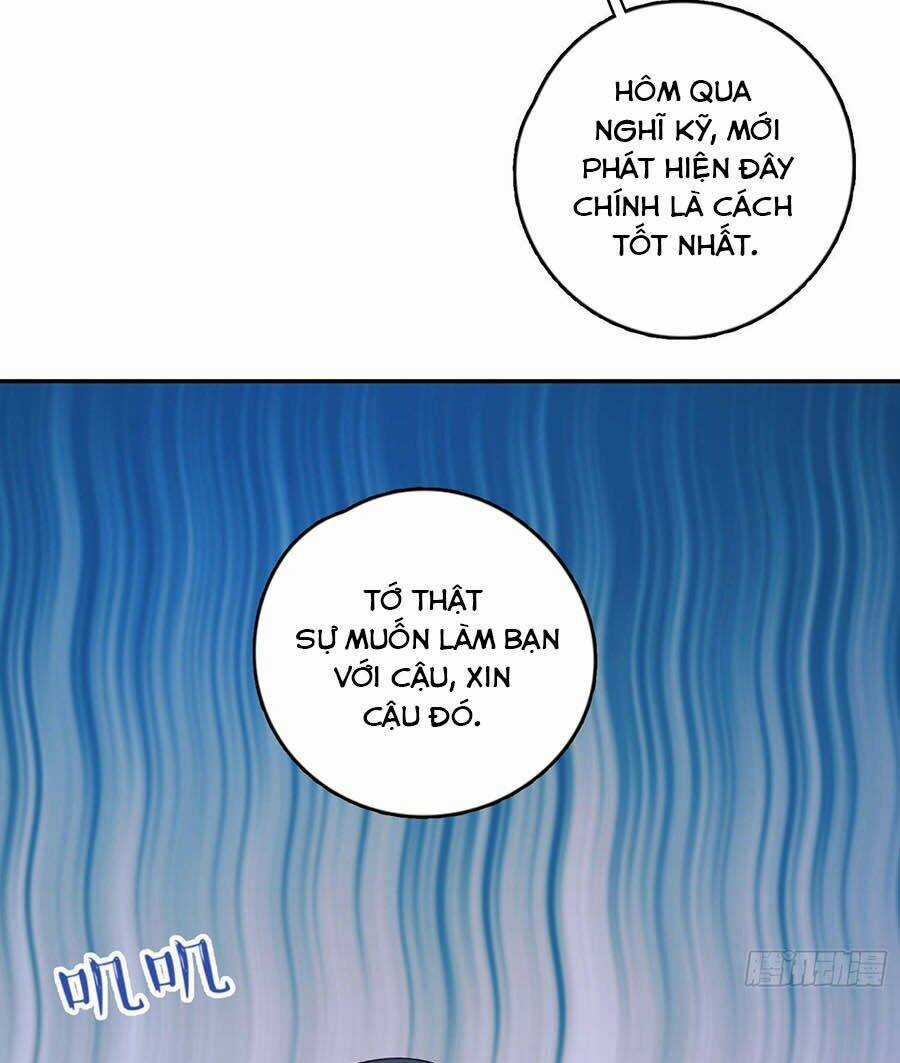 Khi Mộng Thần Yêu - Chapter 18 - Trang 8