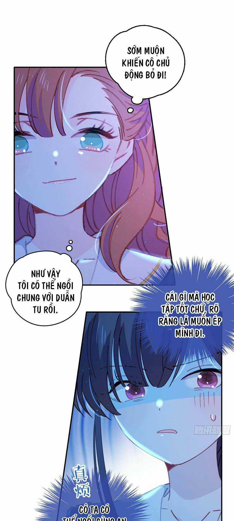 Khi Mộng Thần Yêu - Chapter 18 - Trang 10