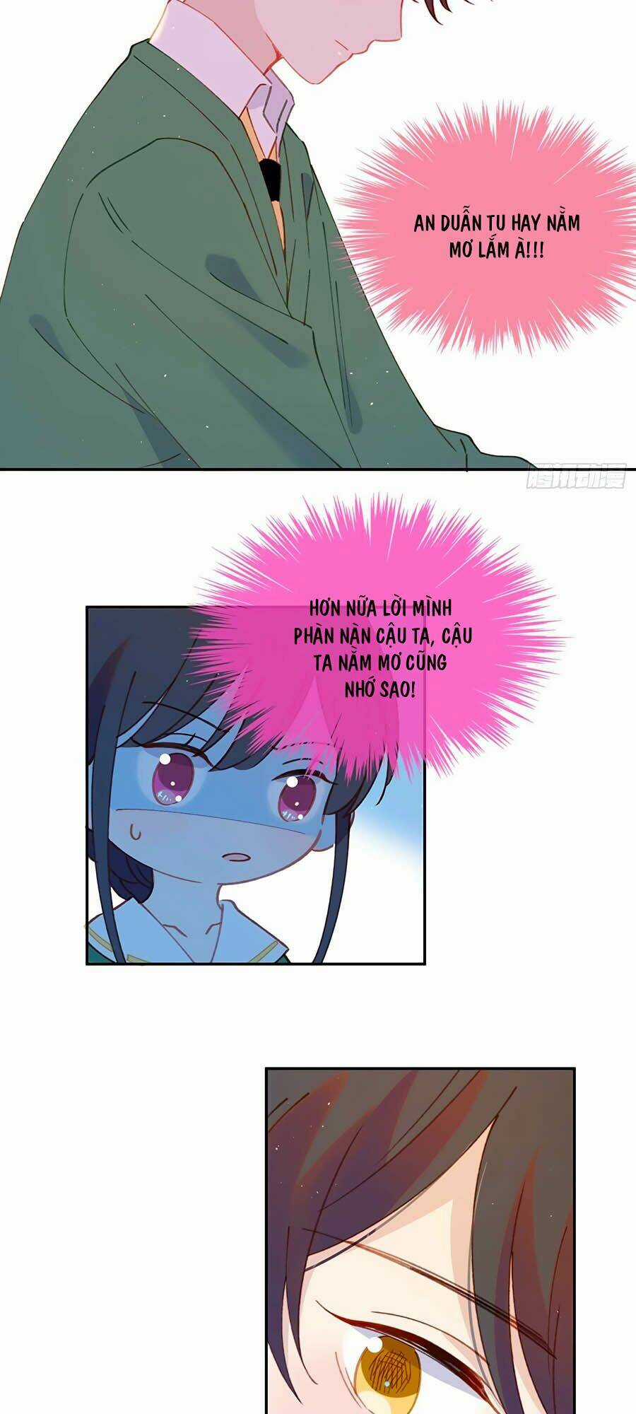 Khi Mộng Thần Yêu - Chapter 19 - Trang 11
