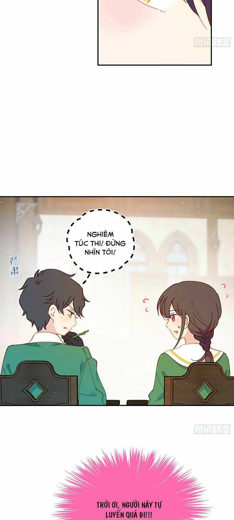 Khi Mộng Thần Yêu - Chapter 19 - Trang 12