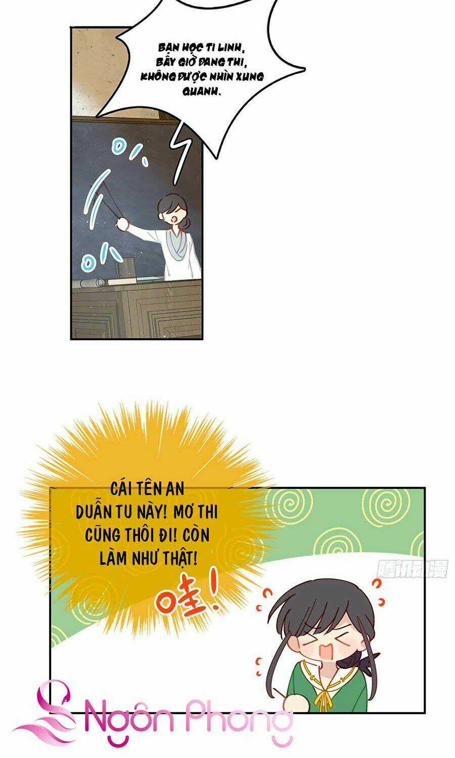 Khi Mộng Thần Yêu - Chapter 19 - Trang 14