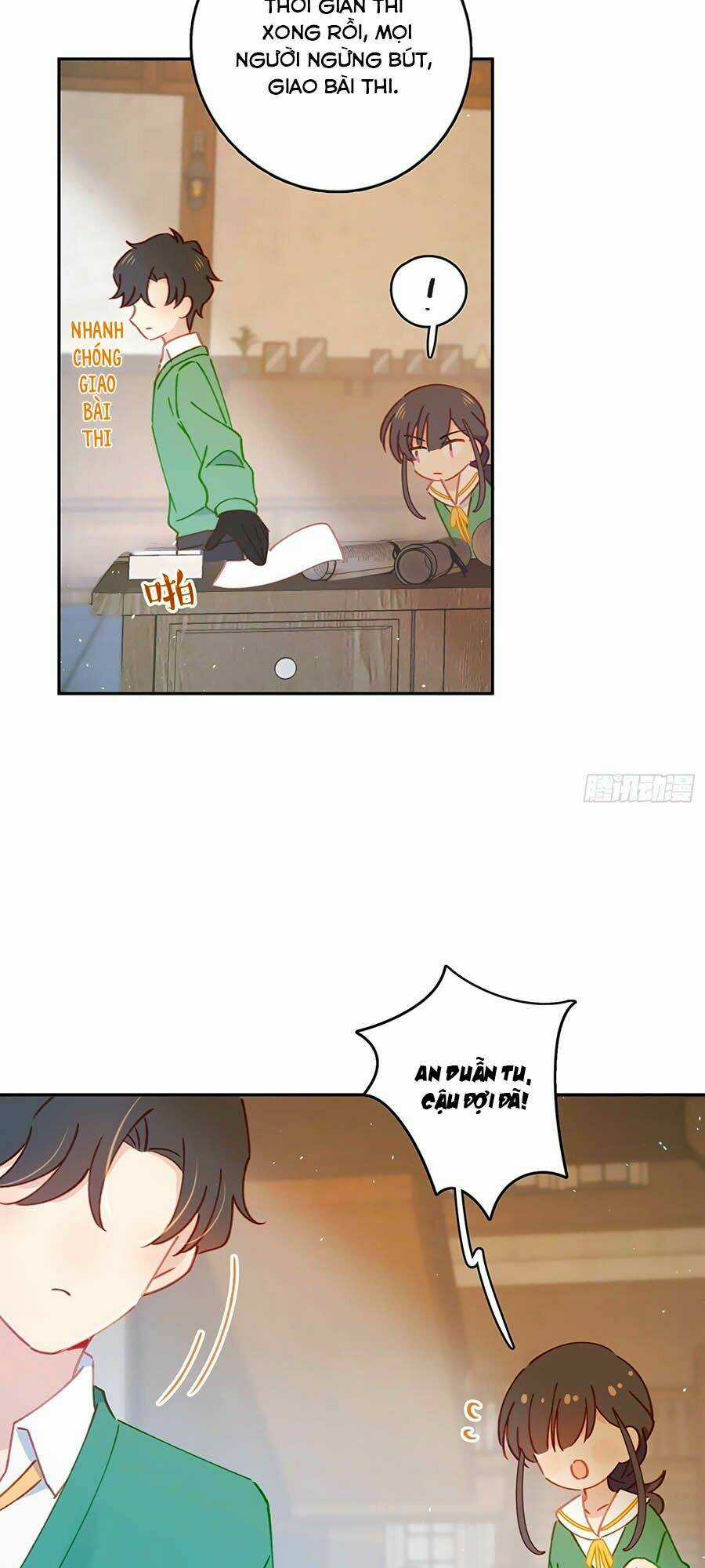 Khi Mộng Thần Yêu - Chapter 19 - Trang 17