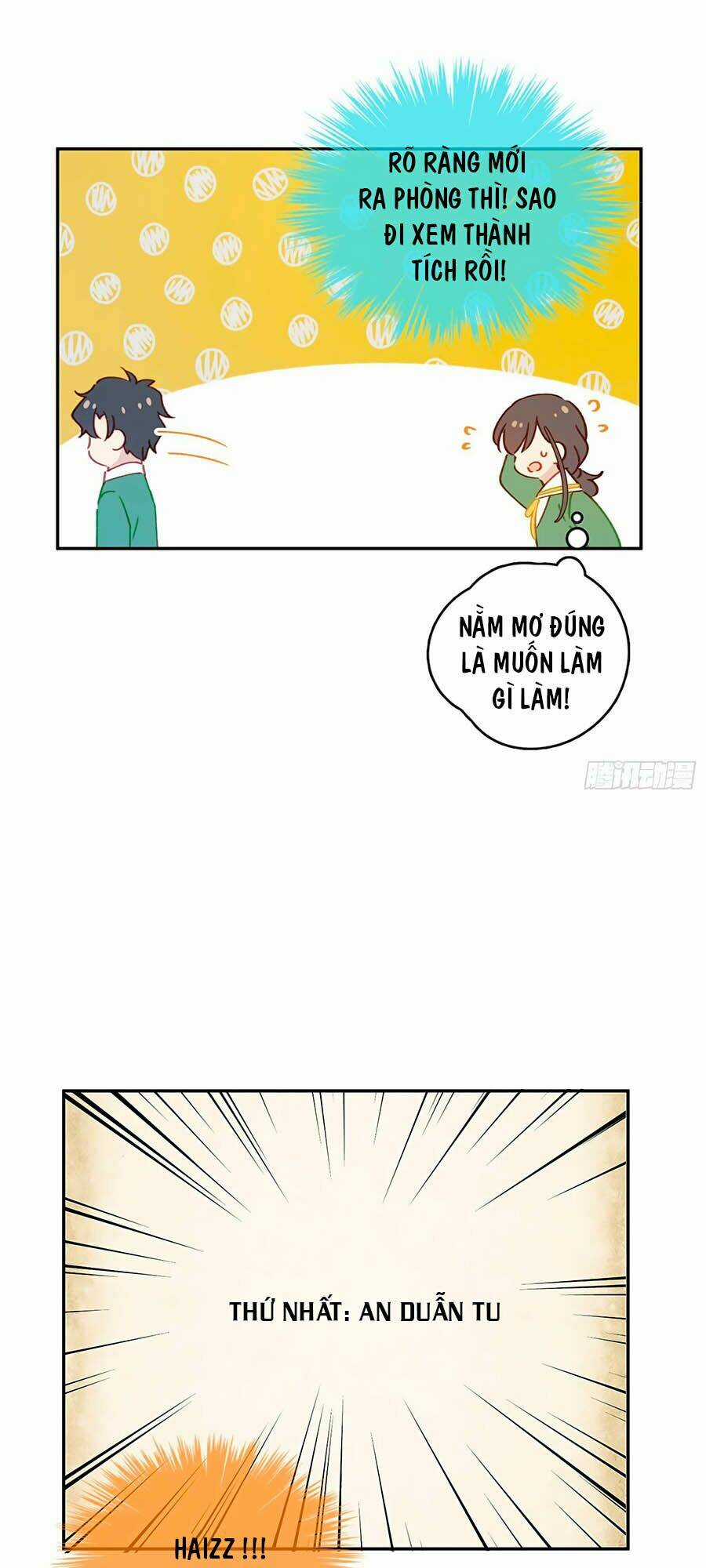 Khi Mộng Thần Yêu - Chapter 19 - Trang 20