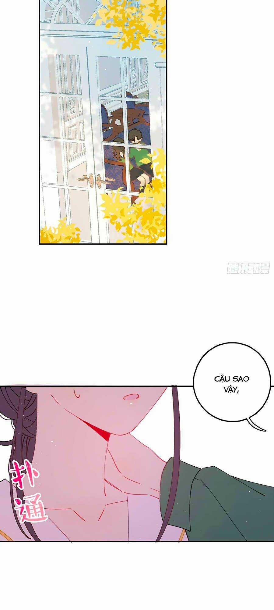 Khi Mộng Thần Yêu - Chapter 19 - Trang 3