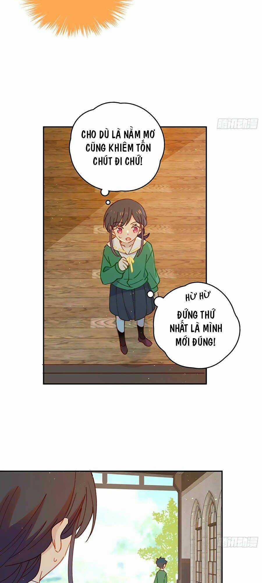 Khi Mộng Thần Yêu - Chapter 19 - Trang 21