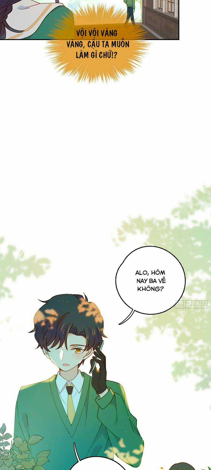 Khi Mộng Thần Yêu - Chapter 19 - Trang 22