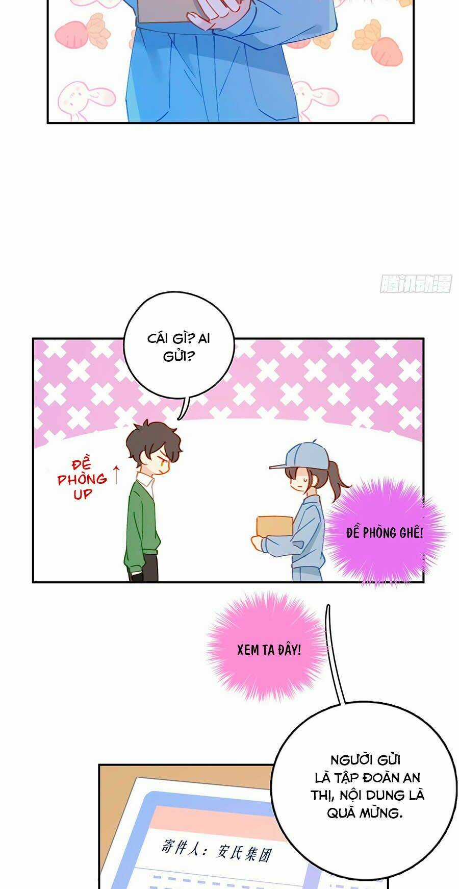 Khi Mộng Thần Yêu - Chapter 19 - Trang 28