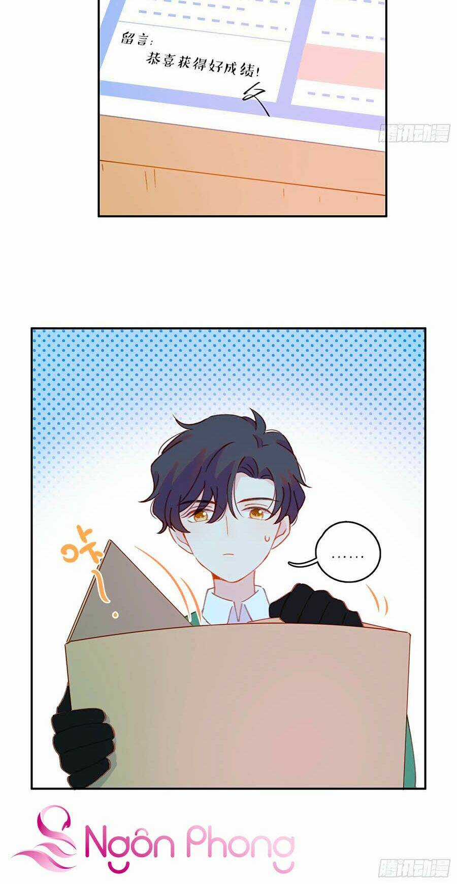 Khi Mộng Thần Yêu - Chapter 19 - Trang 29