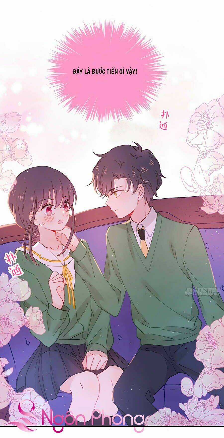 Khi Mộng Thần Yêu - Chapter 19 - Trang 5