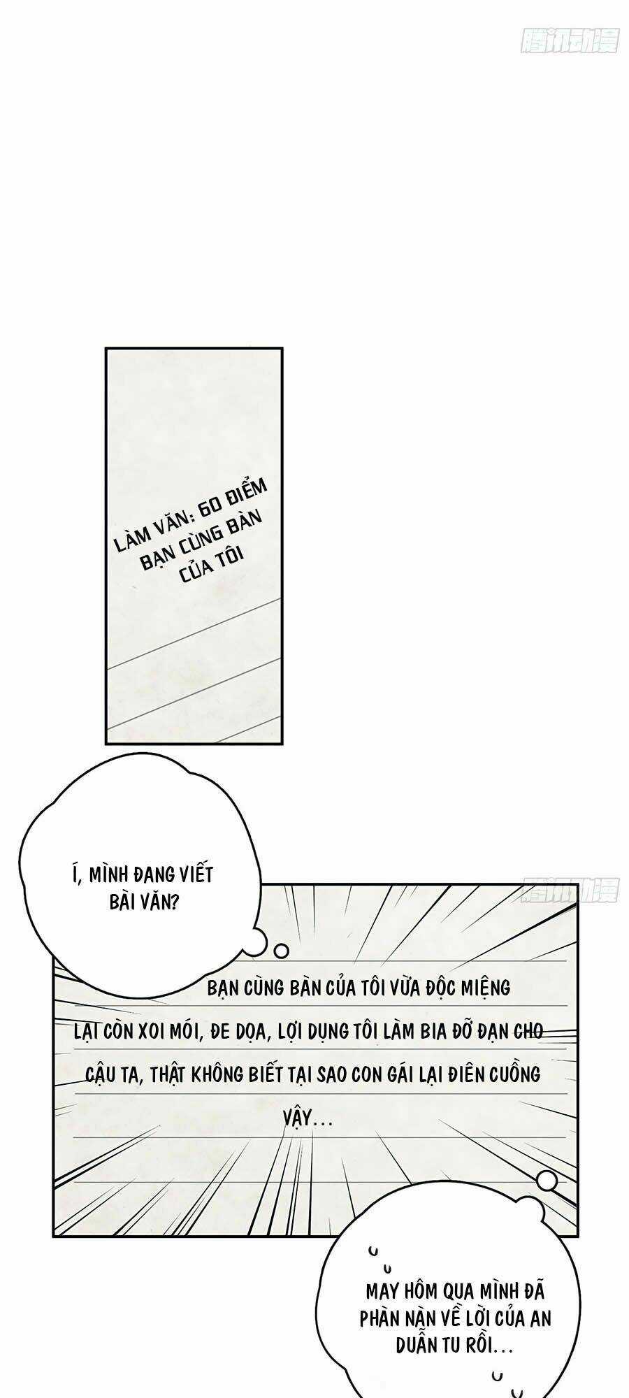 Khi Mộng Thần Yêu - Chapter 19 - Trang 7