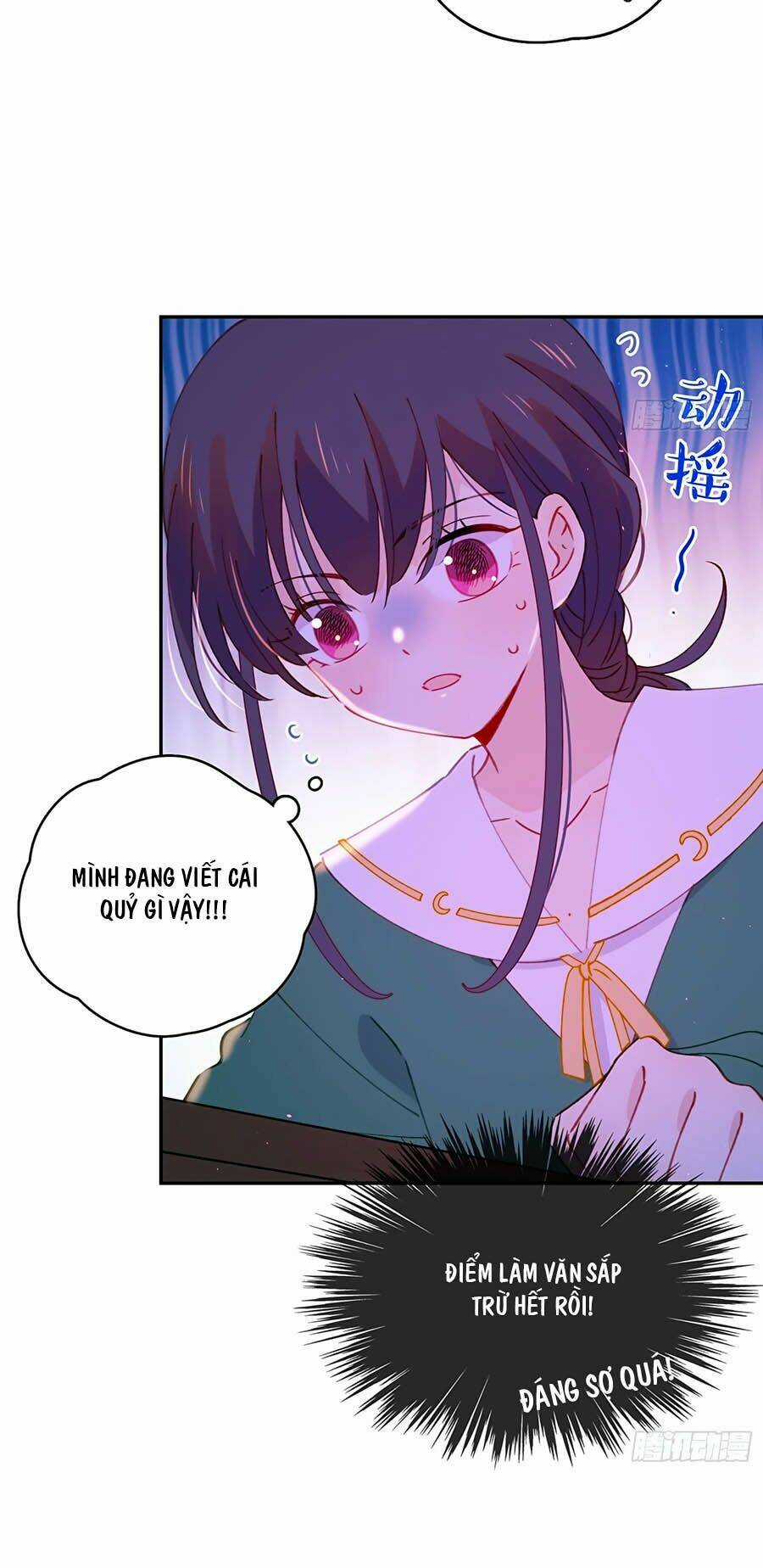 Khi Mộng Thần Yêu - Chapter 19 - Trang 8