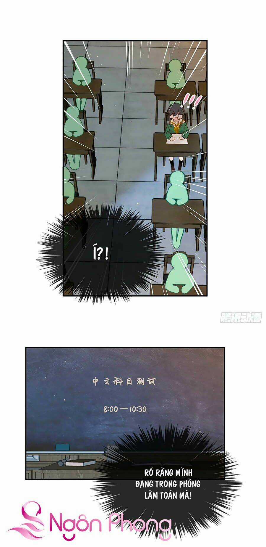 Khi Mộng Thần Yêu - Chapter 19 - Trang 9