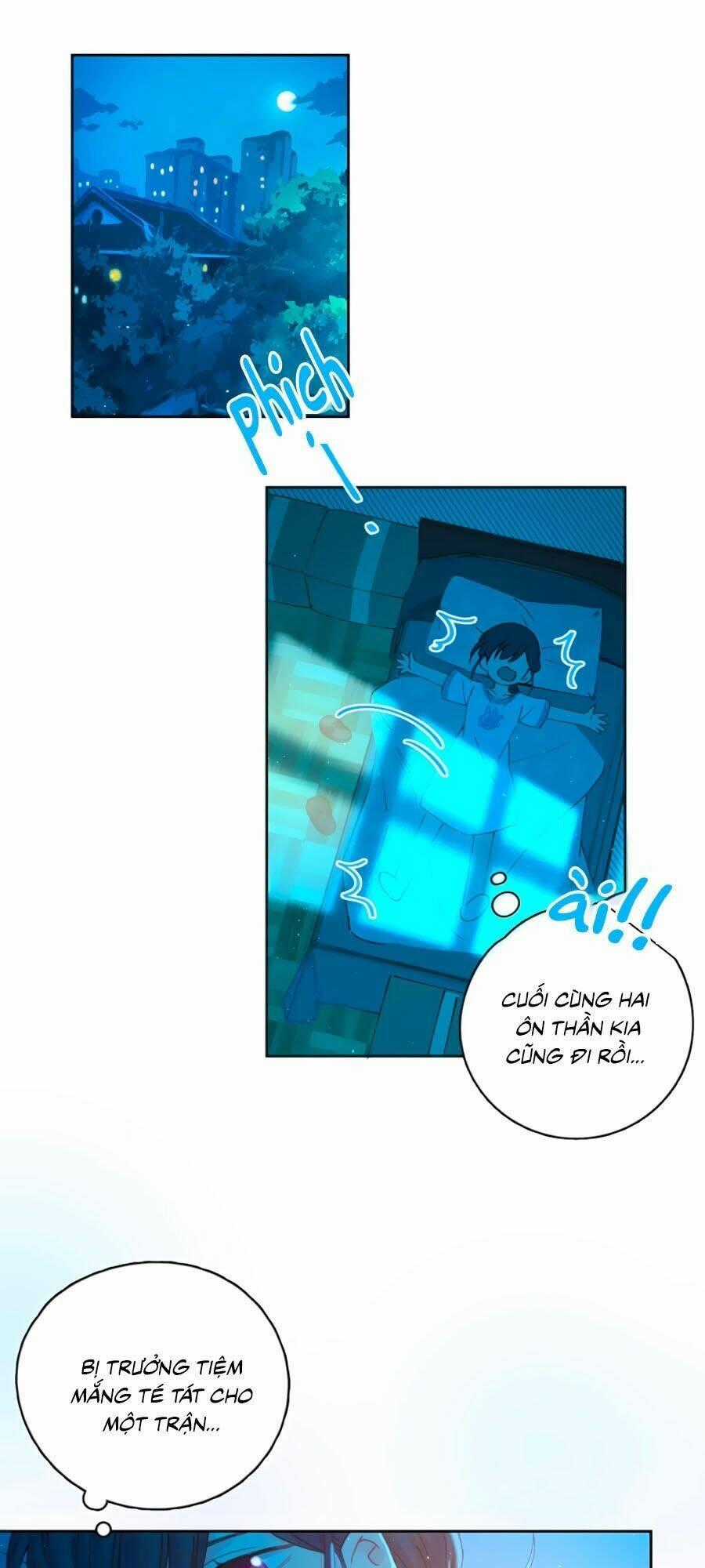 Khi Mộng Thần Yêu - Chapter 2 - Trang 2