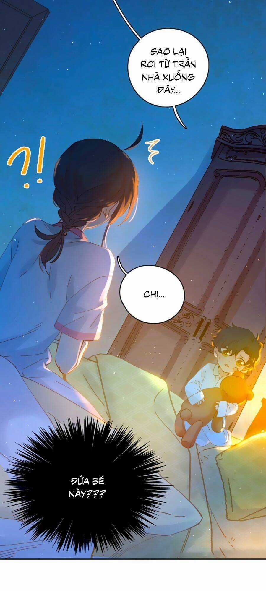 Khi Mộng Thần Yêu - Chapter 2 - Trang 13