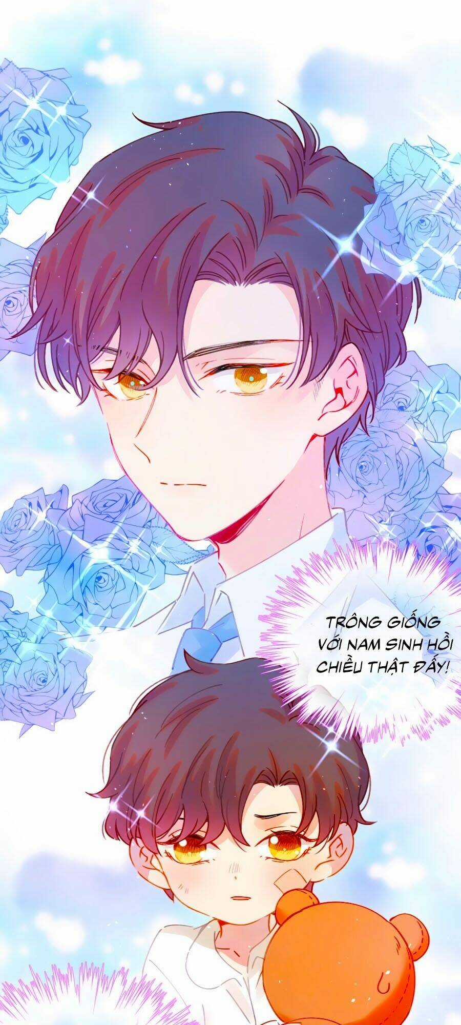 Khi Mộng Thần Yêu - Chapter 2 - Trang 15