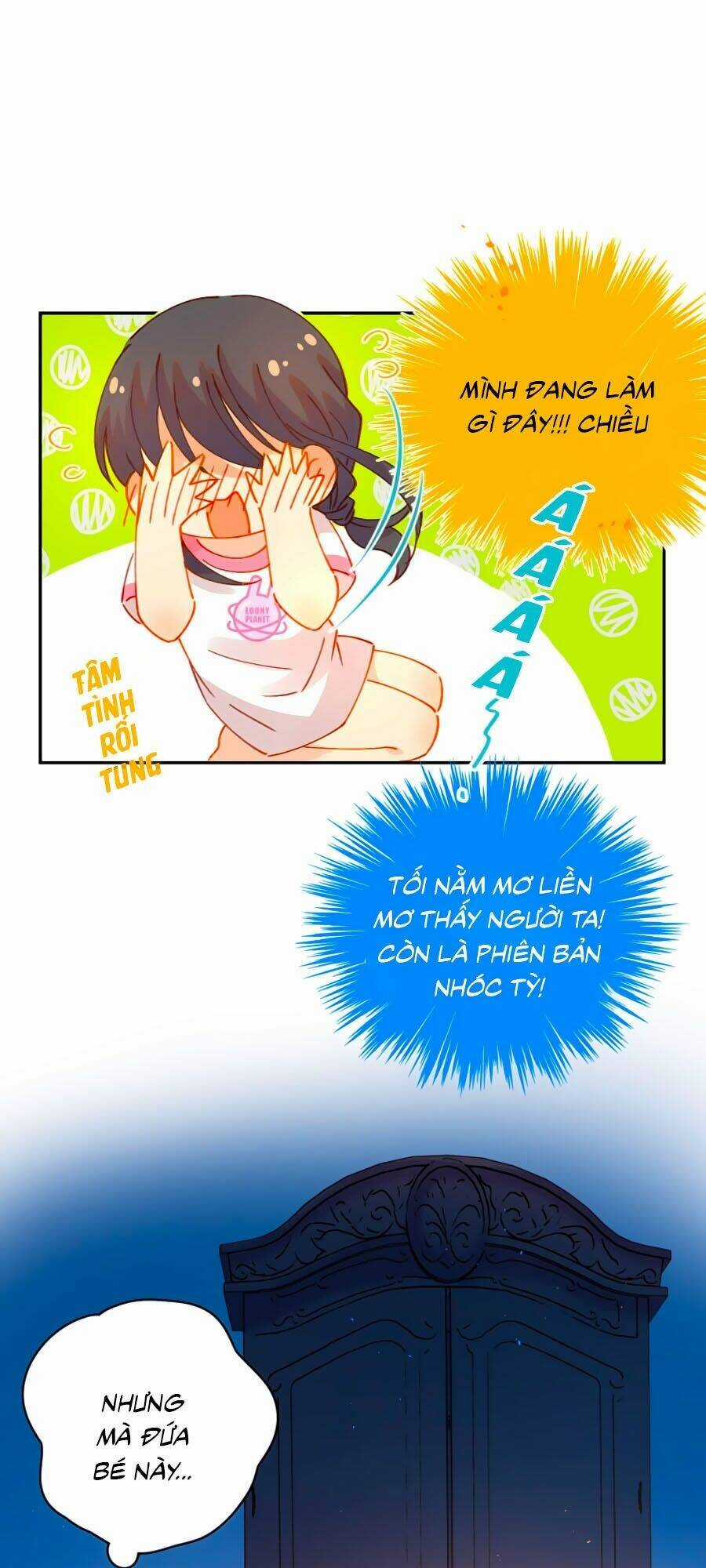 Khi Mộng Thần Yêu - Chapter 2 - Trang 17