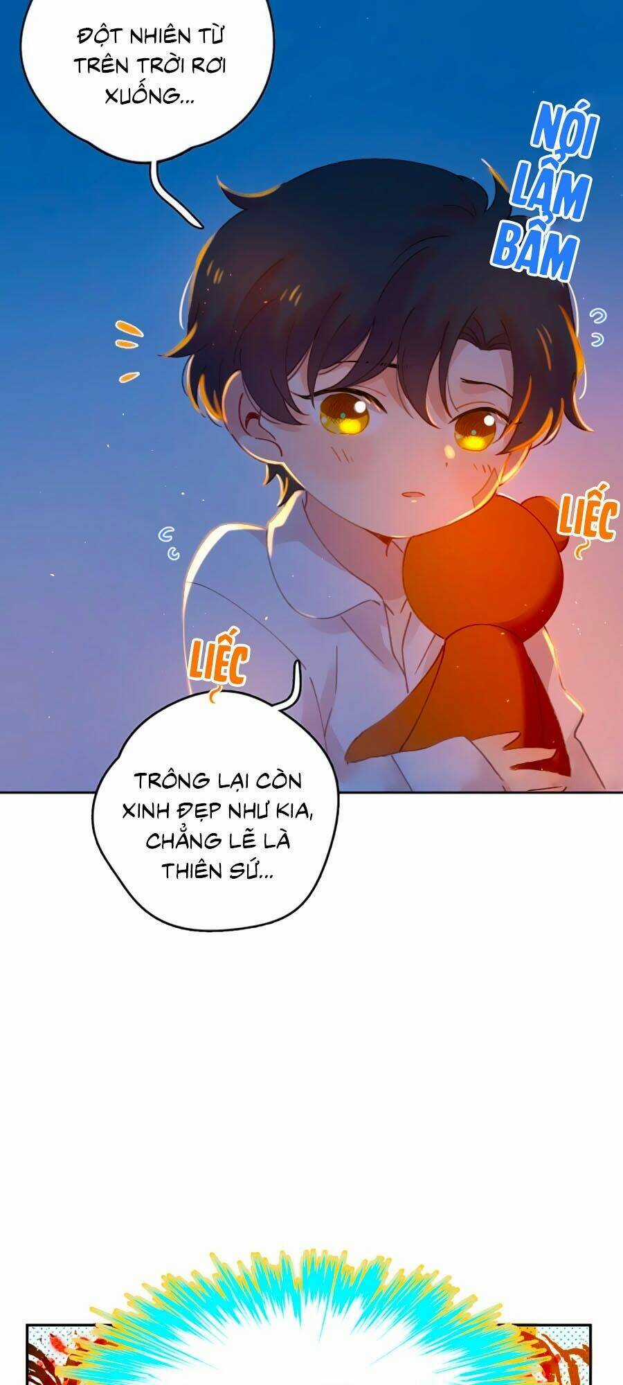 Khi Mộng Thần Yêu - Chapter 2 - Trang 19