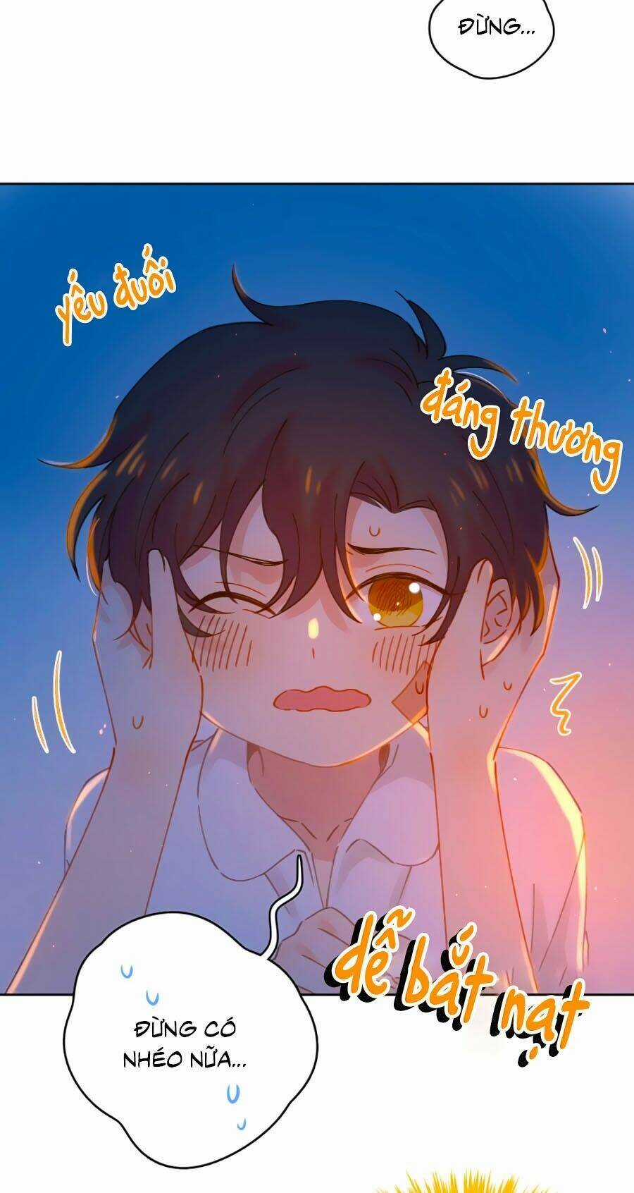 Khi Mộng Thần Yêu - Chapter 2 - Trang 22